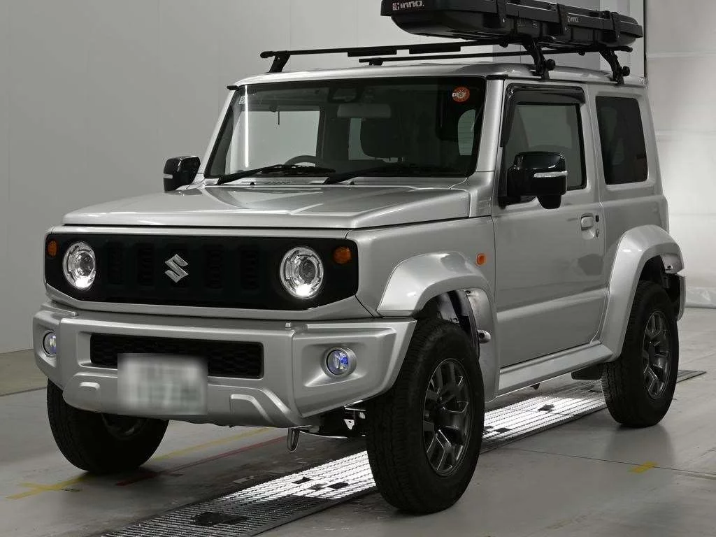 Suzuki Jimny Sierra JB74W 2022